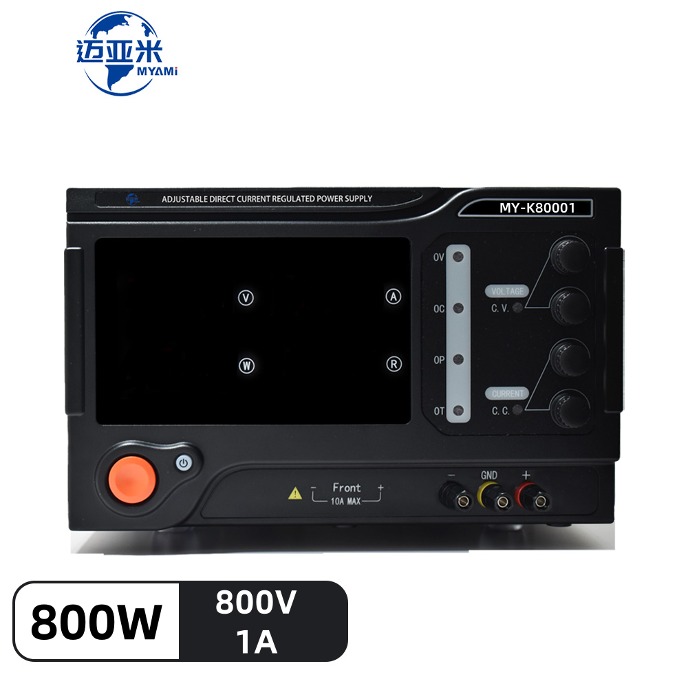 Switching Dc Power Supply 300V 1A - Zwart 4 cijfers Schakelende DC Voeding