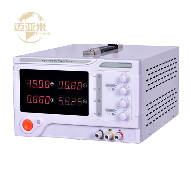 Switching Dc Power Supply 300V 1A - Laboratorium DC 32V 64V 300V 400V