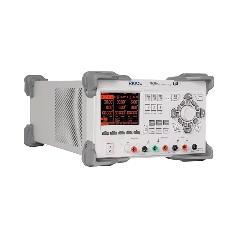 Linear Dc Power Supply Triple Output - DP832 3 Programmeerbare lineaire DC-voeding met