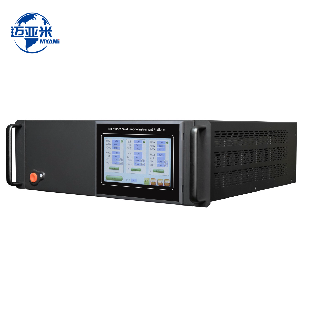 Programmable Dc Power Supply 60V 10A - Laboratorium verstelbare 220V AC naar DC
