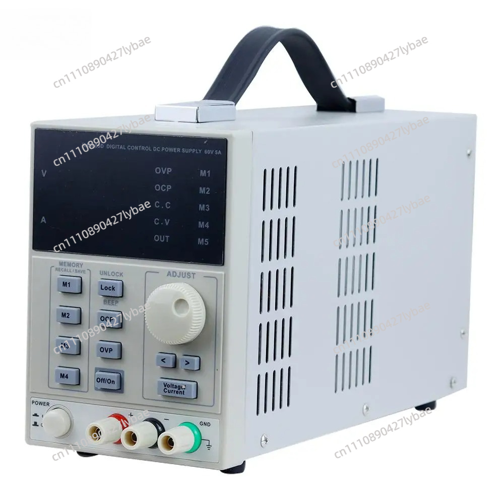 KORAD 6005D 6005P 3010D 3010P  - Programmable Dc Power Supply 60V 10A recensie en prijs