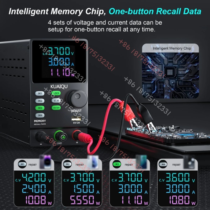 KUAIQU 300V 1A verstelbare gel - Switching Dc Power Supply 300V 1A recensie en prijs
