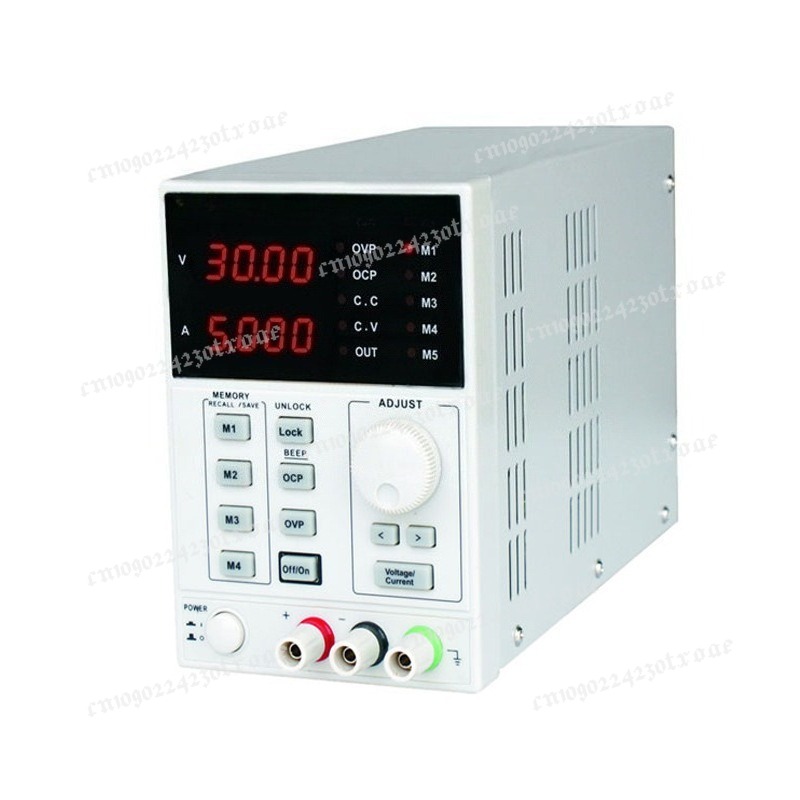 KA3005P Precisie-instelbare di - Programmable Dc Power Supply 60V 10A recensie en prijs