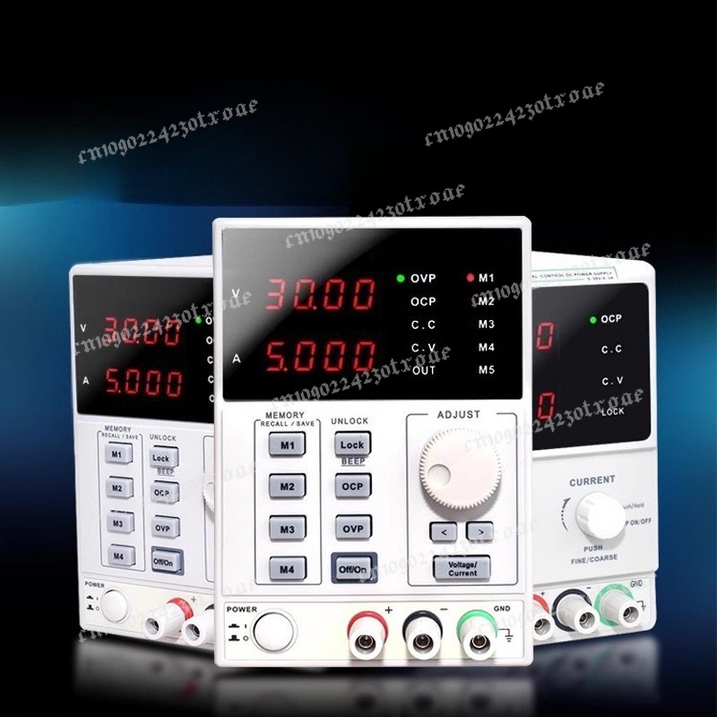 KA3005P Precisie-instelbare di - Programmable Dc Power Supply 60V 10A recensie en prijs
