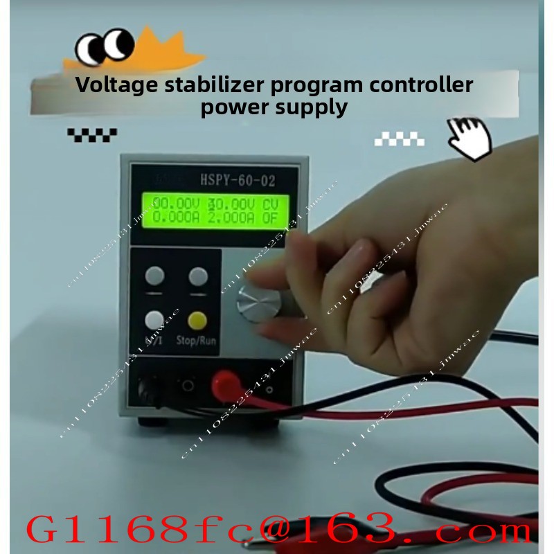 4-cijferige DC laboratoriumvoe - Switching Dc Power Supply 300V 1A recensie en prijs