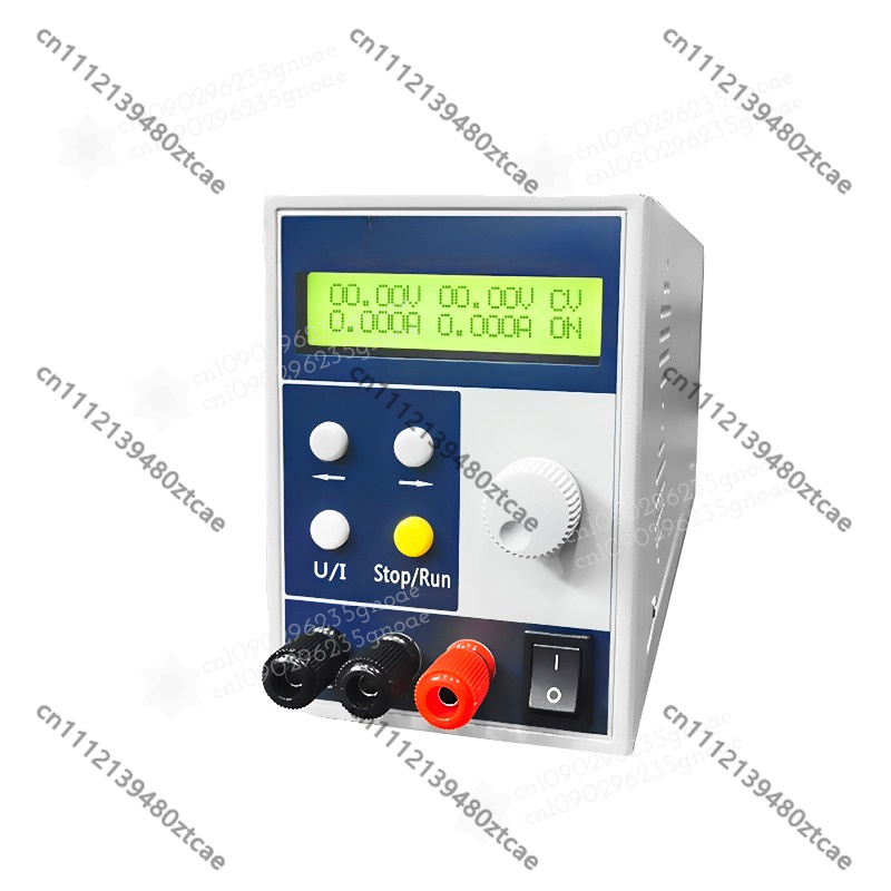4-cijferige DC laboratoriumvoe - Switching Dc Power Supply 300V 1A recensie en prijs