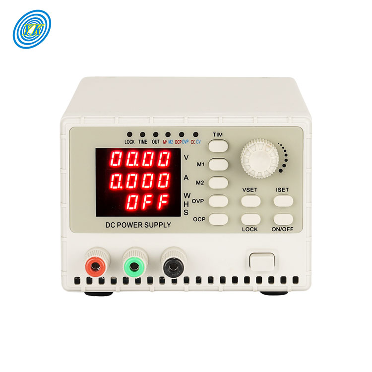 Programmeerbare voeding 30V 20 - Programmable Dc Power Supply 60V 10A recensie en prijs
