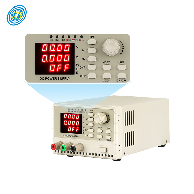 Programmeerbare voeding 30V 20 - Programmable Dc Power Supply 60V 10A recensie en prijs