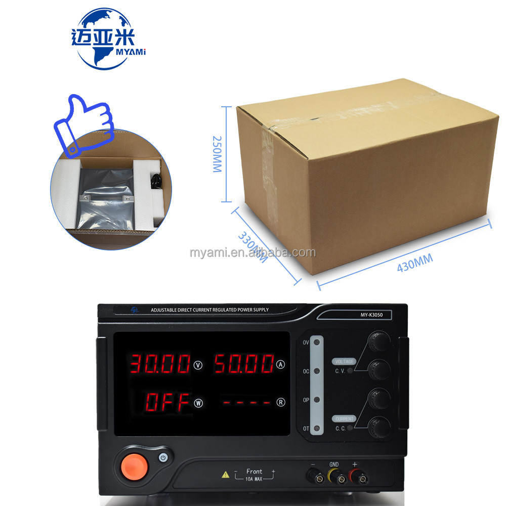 Verstelbare 500v 2a 3a 1500w H - Adjustable High Power Dc Lab Power Supply 1500W recensie en prijs
