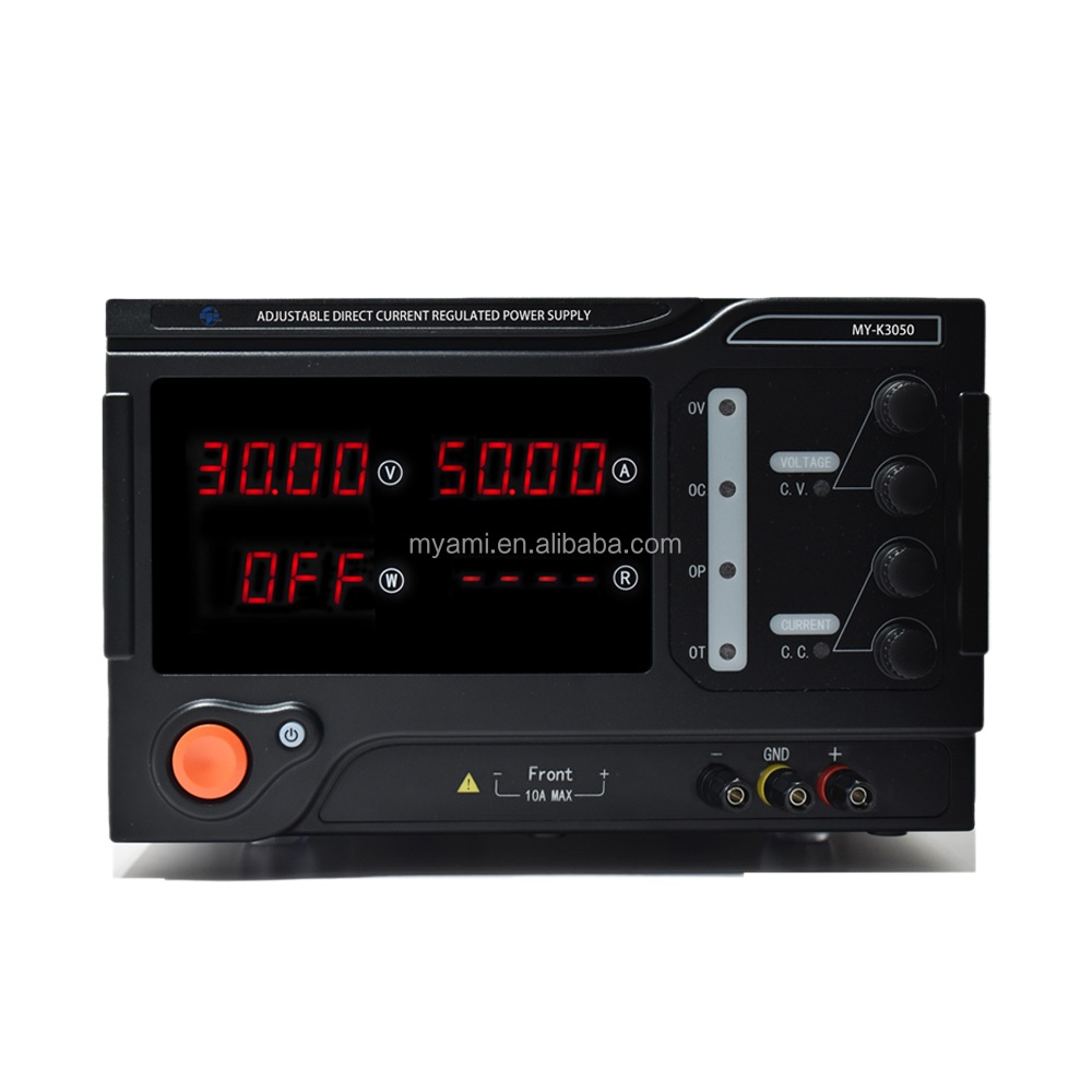Verstelbare 500v 2a 3a 1500w H - Adjustable High Power Dc Lab Power Supply 1500W recensie en prijs