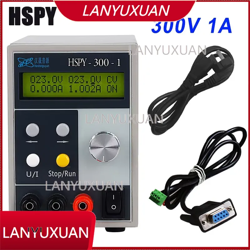 HSPY300-1 300V 1A Digitale str - Switching Dc Power Supply 300V 1A recensie en prijs