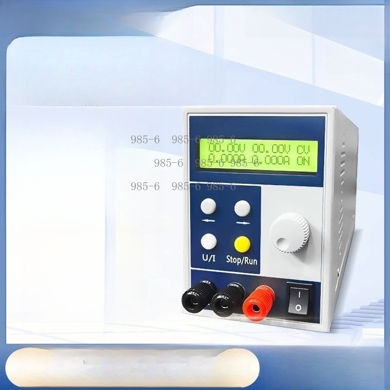 4-cijferige DC laboratoriumvoe - Switching Dc Power Supply 300V 1A recensie en prijs