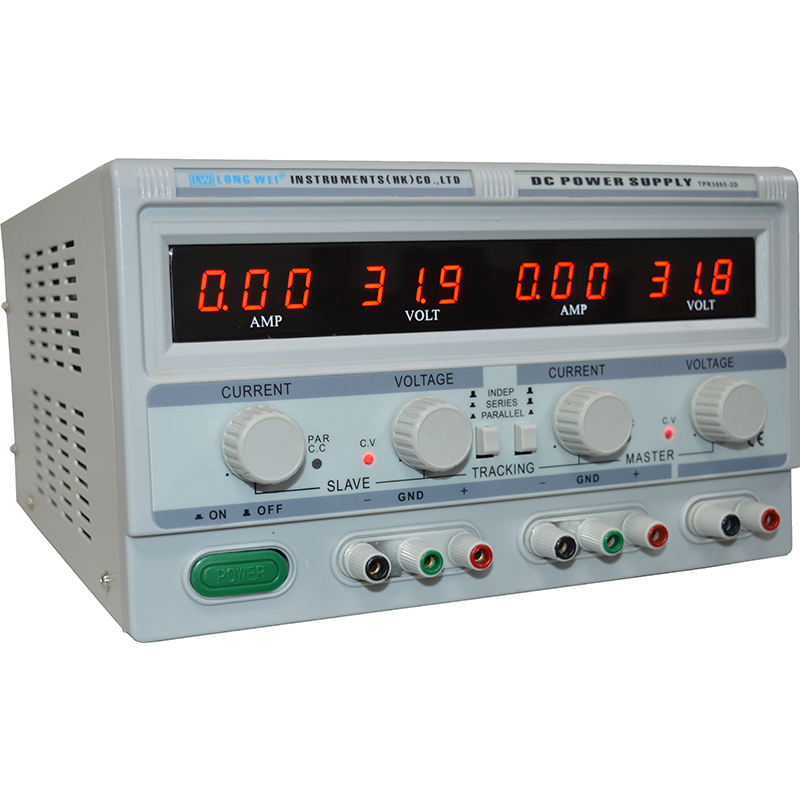 Laboratorium Lineair 220v Omsc - Linear Dc Power Supply Triple Output recensie en prijs