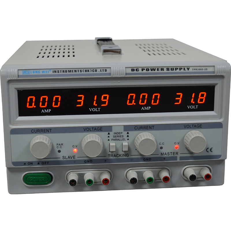 Laboratorium Lineair 220v Omsc - Linear Dc Power Supply Triple Output recensie en prijs